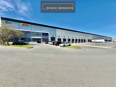 Pronájem skladového prostoru 14466 m²