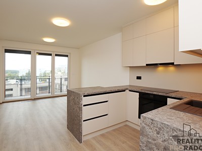 Pronájem bytu 1+kk 38 m²