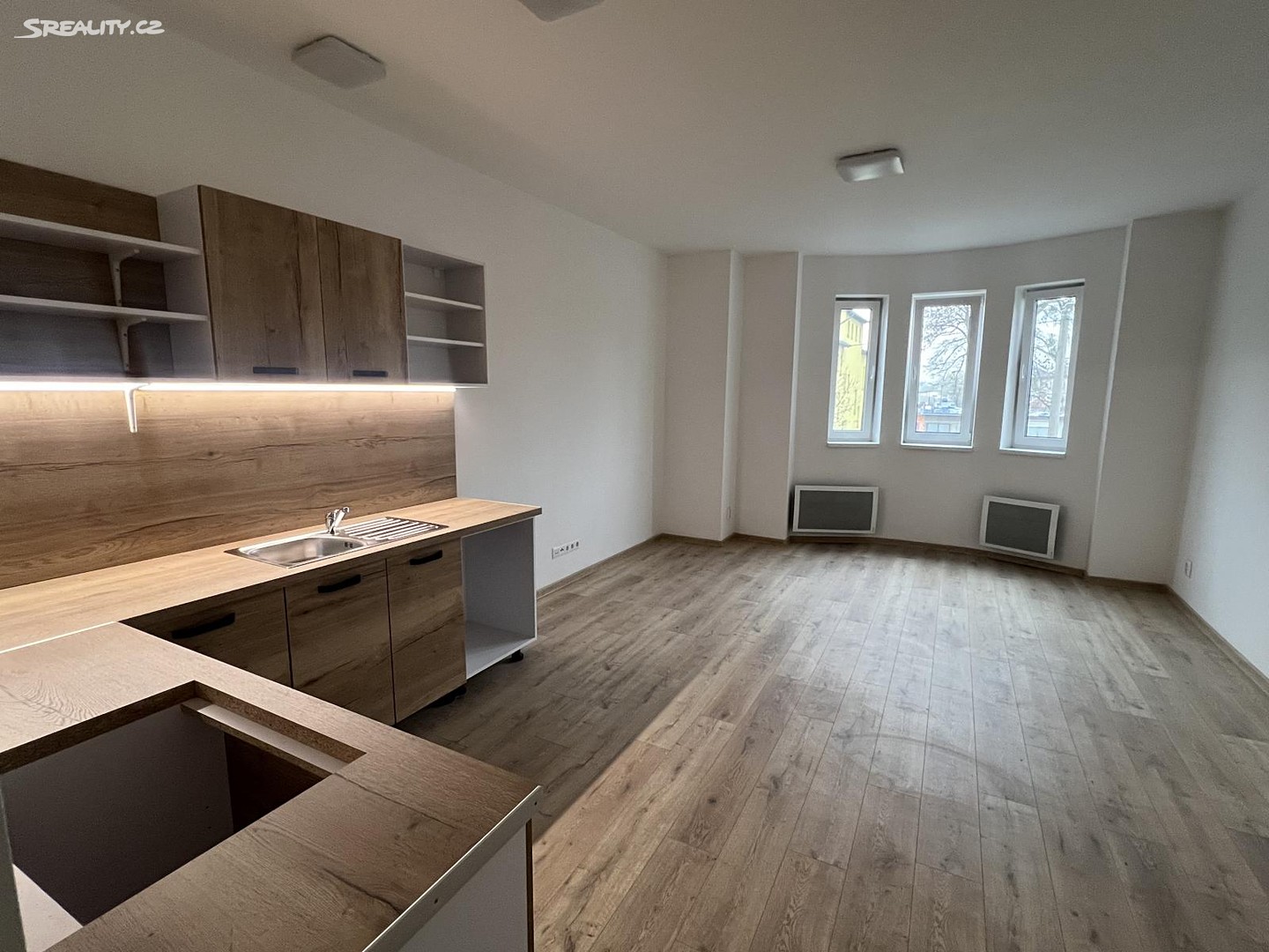 Pronájem bytu 2+kk 51 m² (Jednopodlažní), Ostrava