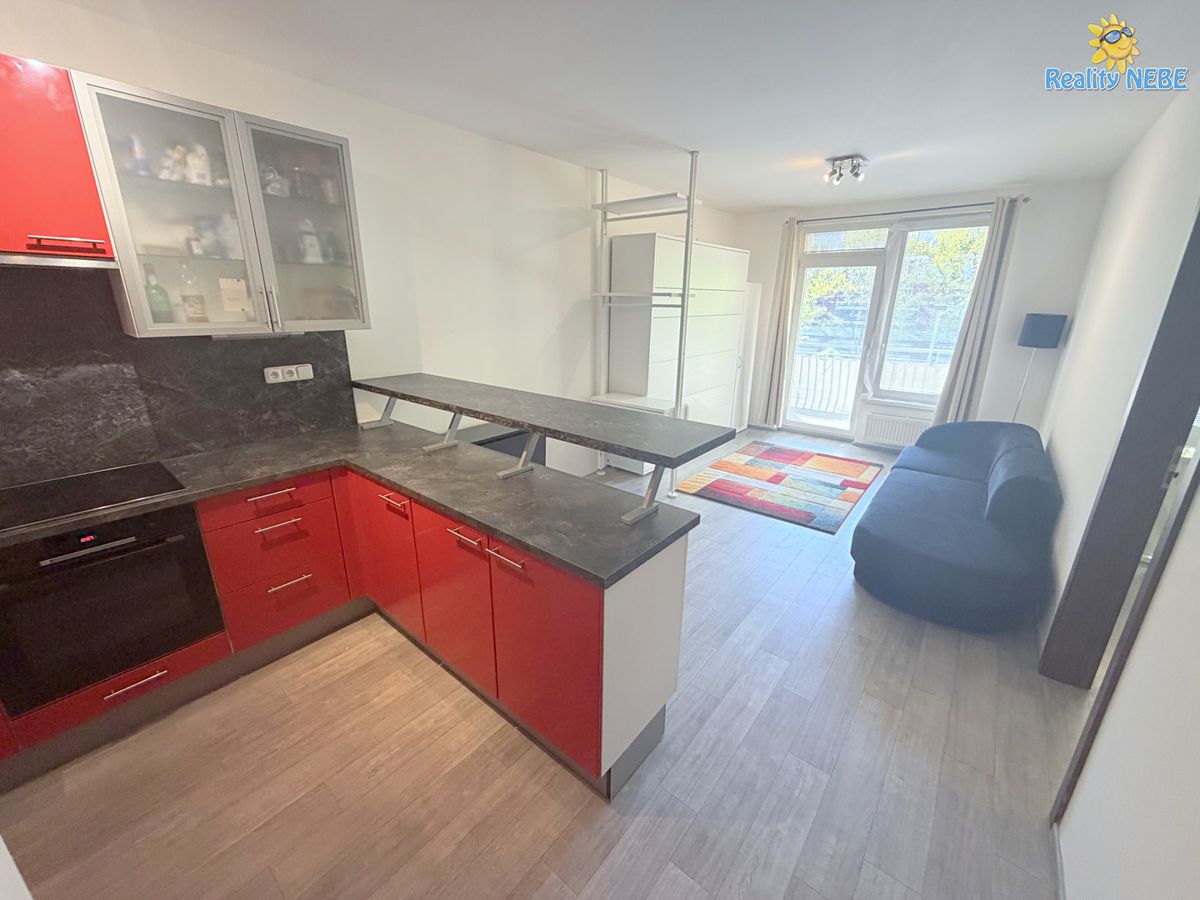 Pronájem bytu 2+kk 58 m²