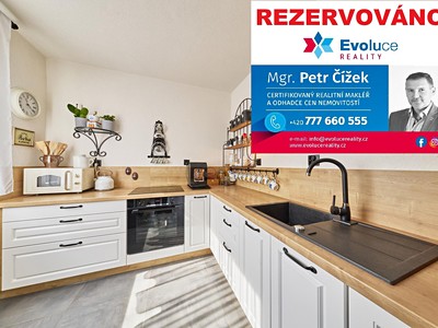 Prodej bytu 2+1 71 m²