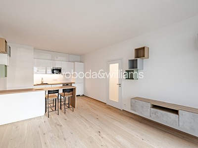 Pronájem bytu 2+kk 58 m²
