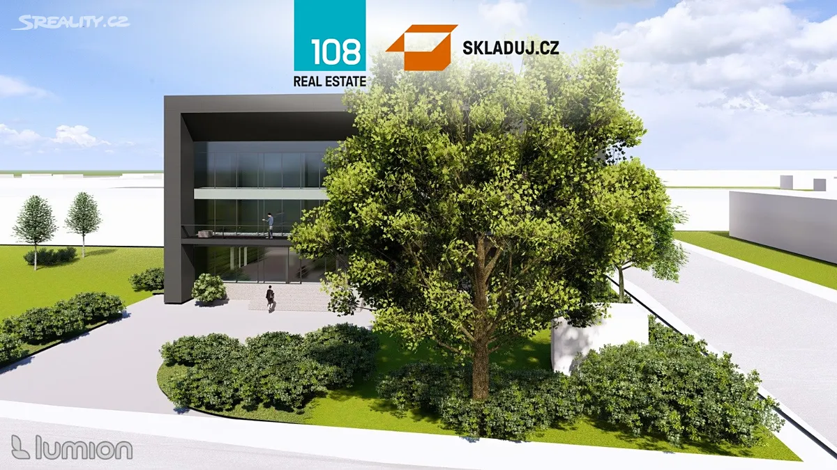 Pronájem skladového prostoru 1500 m² – pohled 6