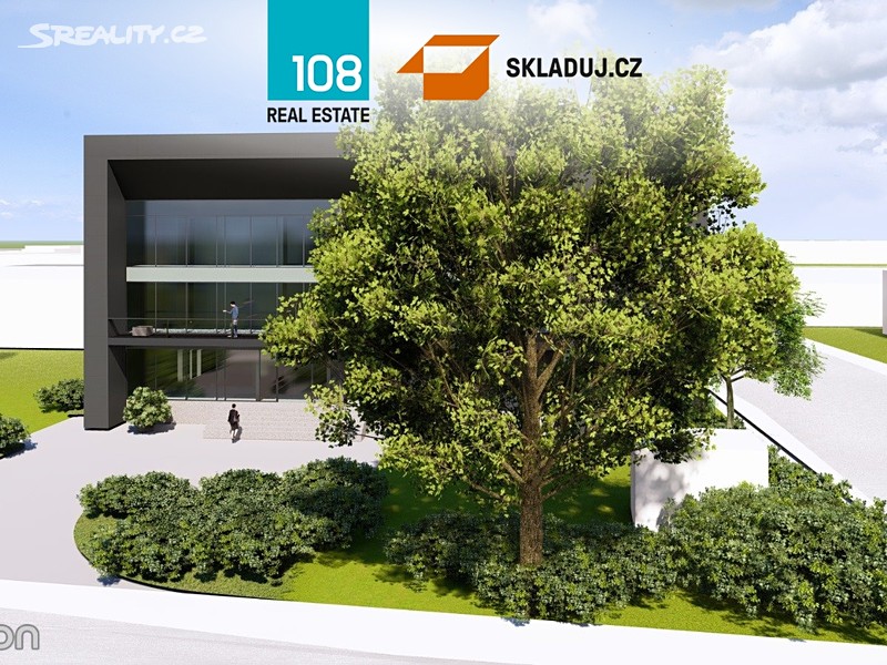 Pronájem skladového prostoru 1 500 m² – pohled 6