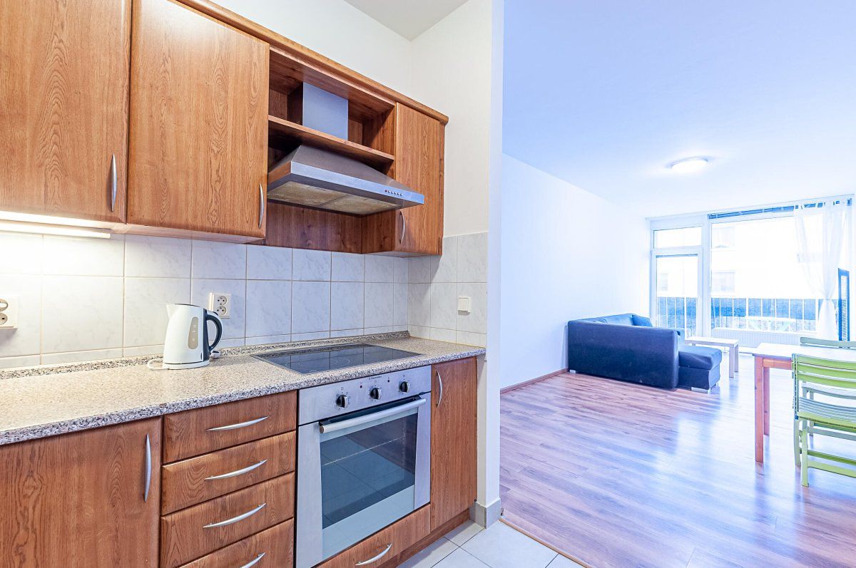 Pronájem bytu 2+kk 54 m²