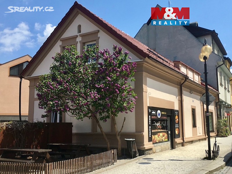 Pronájem obchodního prostoru 36 m², Rožnov pod Radhoštěm