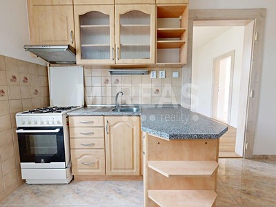 Pronájem bytu 2+1 50 m²