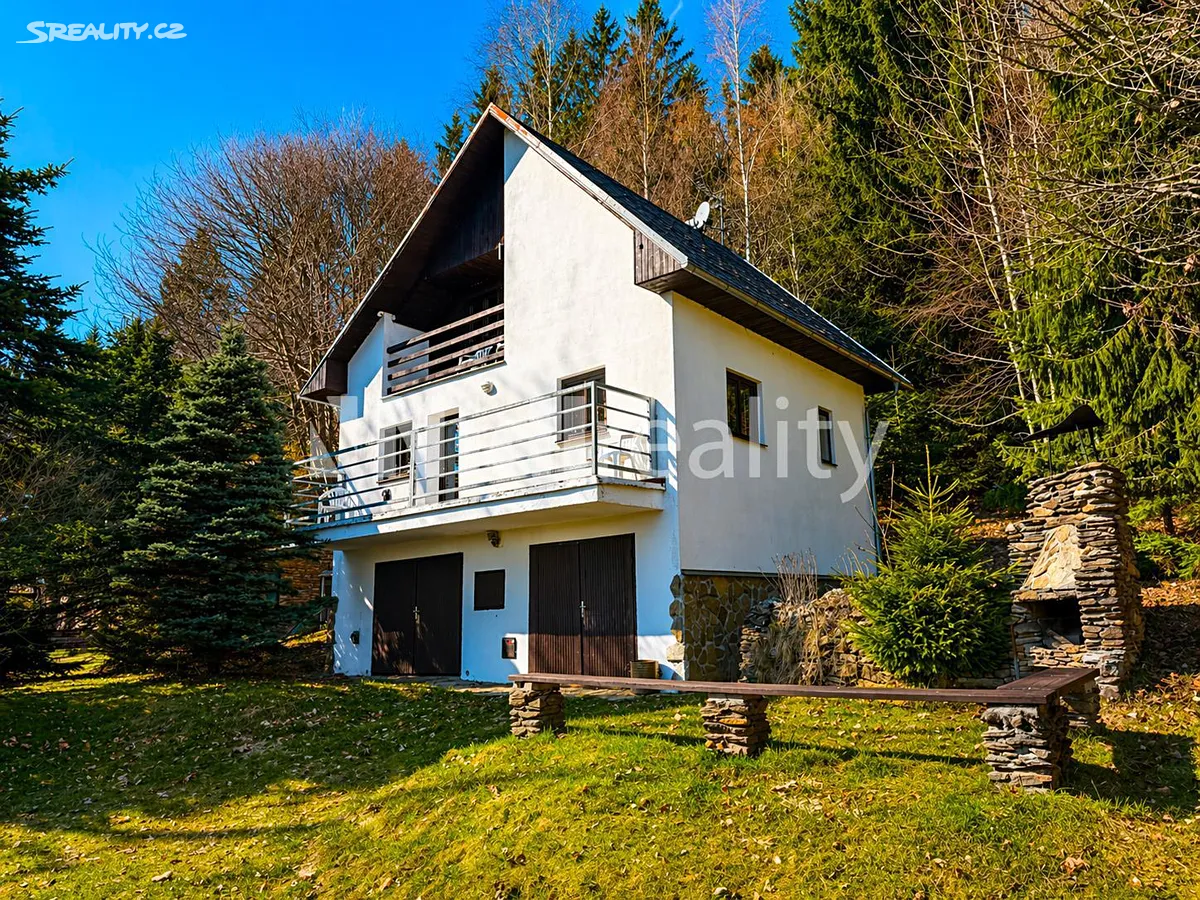 Prodej chaty 125 m², pozemek 329 m², Lipno nad Vltavou