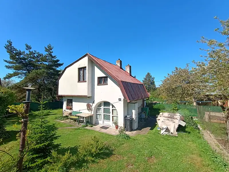 Prodej chaty 60 m², pozemek 396 m², Hradištko – náhled fotky 1