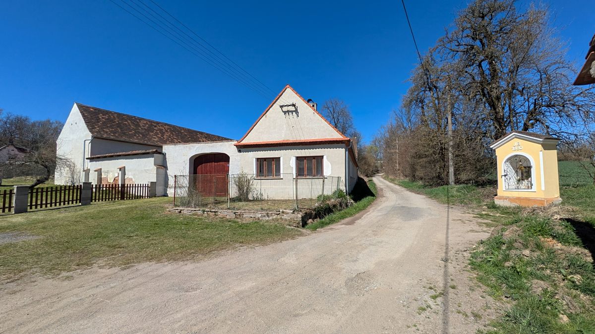 Prodej zemědělské usedlosti 75 m², pozemek 2826 m² – fotografie 2