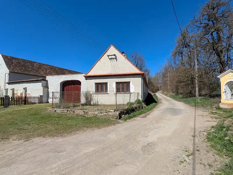 Prodej zemědělské usedlosti 75 m², pozemek 2826 m², Bavorov – náhled fotky 2