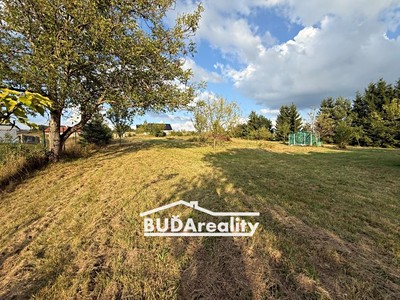 Prodej  stavebního pozemku 1 250 m²