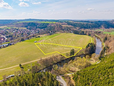 Prodej  pole 20 369 m²