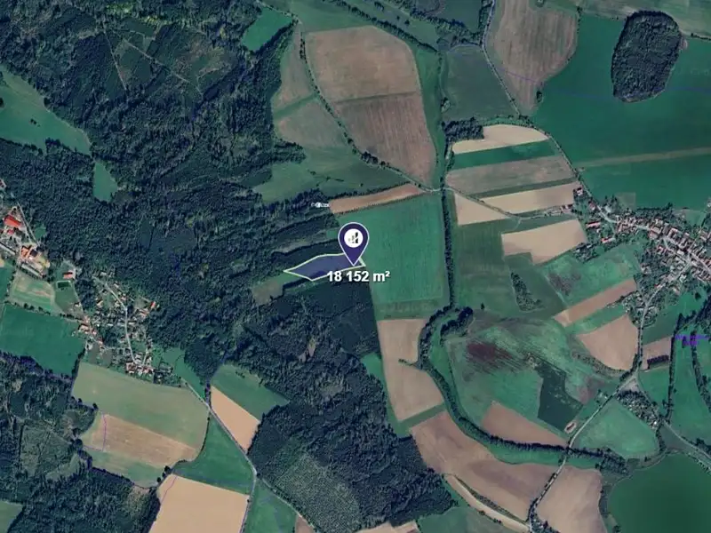 Prodej louky 18152 m², Velký Vřešťov – náhled fotky 2