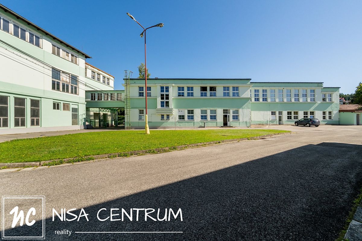 Pronájem výrobní haly, prostoru 6000 m² – fotografie 2
