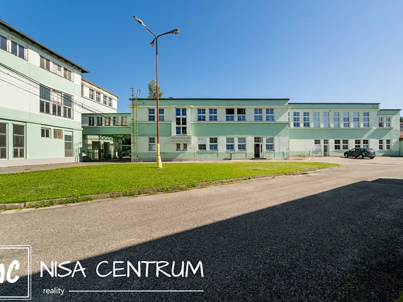 Pronájem výrobní haly, prostoru 6000 m², Hostinné – náhled fotky 2