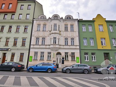 Prodej činžovního domu 616 m²