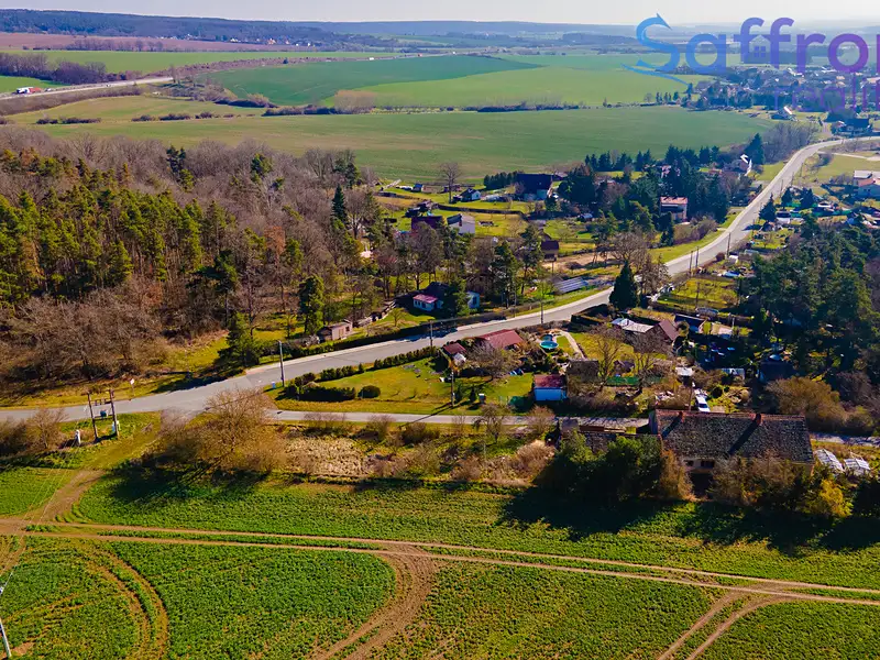 Prodej zahrady 402 m², Heřmanova Huť – náhled fotky 1