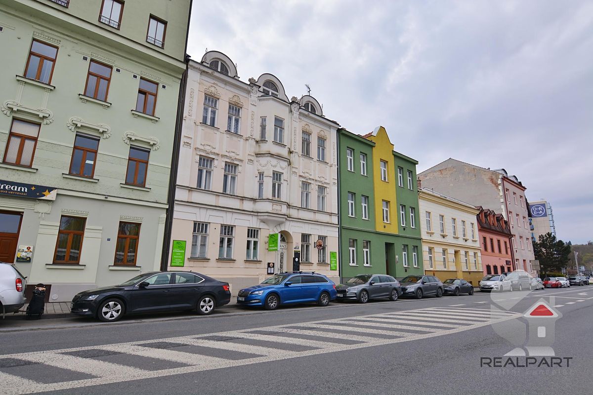 Prodej činžovního domu 616 m² – fotografie 3