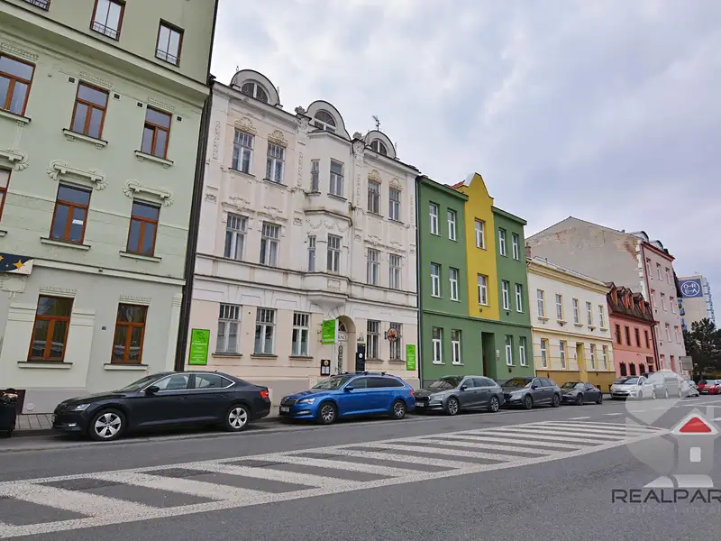 Prodej činžovního domu 616 m², Brno – náhled fotky 3