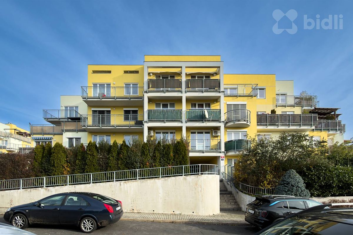 Prodej bytu 2+kk 53 m²