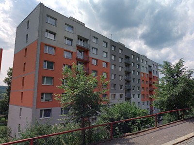 Pronájem bytu 2+1 58 m² (Jednopodlažní)