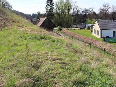 Prodej stavebního pozemku 680 m²