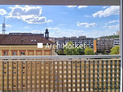 Pronájem bytu 3+kk 72 m² (Jednopodlažní)