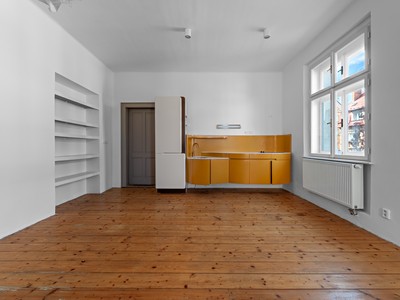 Prodej bytu 2+kk 50 m² (Jednopodlažní) — photo 2