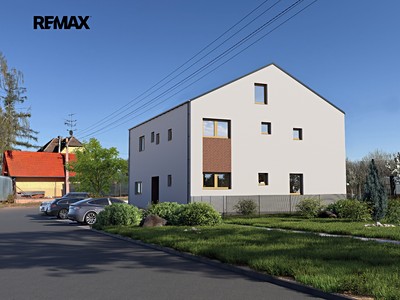 Prodej bytu 2+kk 50 m²