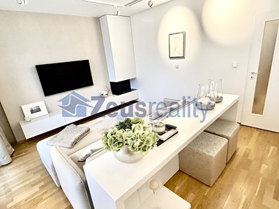 Pronájem bytu 4+kk 124 m²