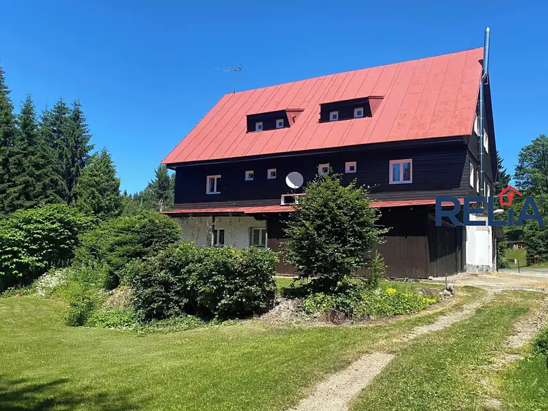 Prodej ubytovacího zařízení 520 m², Lučany nad Nisou – náhled fotky 3