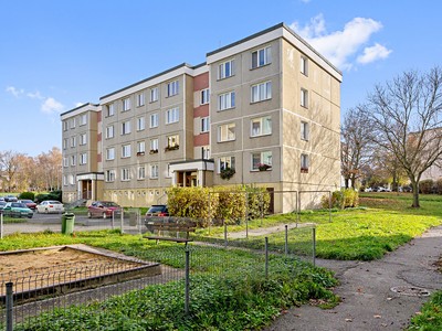 Prodej bytu 1+1 39 m² (Jednopodlažní)