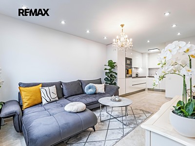 Pronájem bytu 2+kk 44 m² (Jednopodlažní)