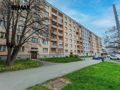 Pronájem bytu 2+1 52 m²