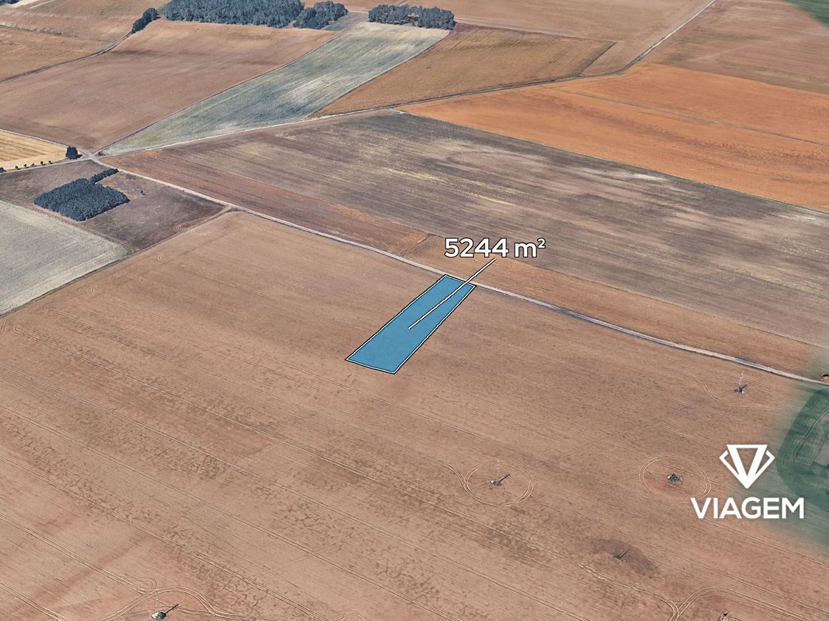 Prodej pole 5244 m², Kostelní Hlavno – fotka 1 z 3