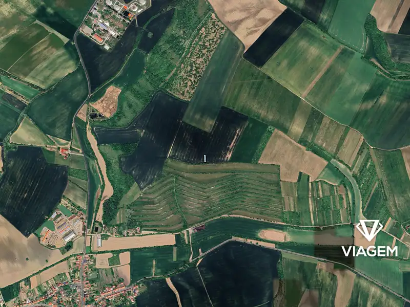 Prodej pole 295 m², Morkůvky – náhled fotky 3