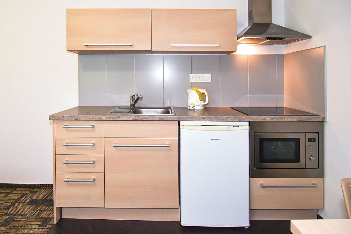 Pronájem bytu 1+kk 35 m² – fotografie 3