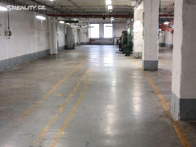 Pronájem skladového prostoru 390 m² – pohled 4