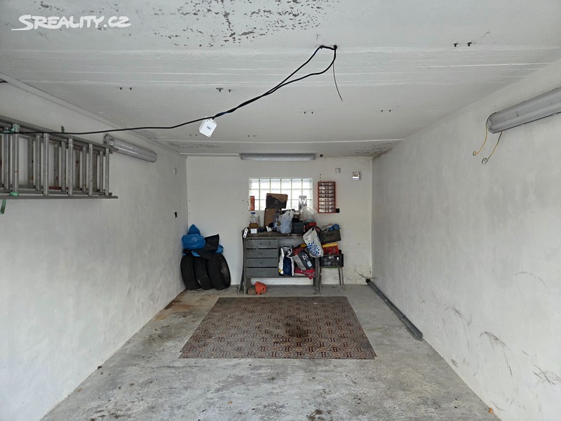 Prodej garáže 25 m² – pohled 3