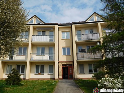 Pronájem bytu 2+kk 48 m²