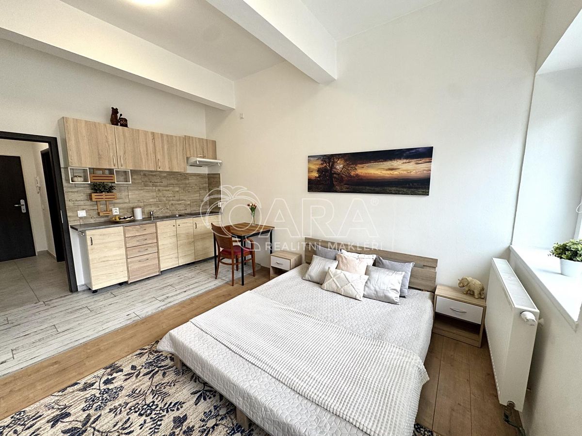 Prodej bytu 1+kk 26 m² – fotografie 3