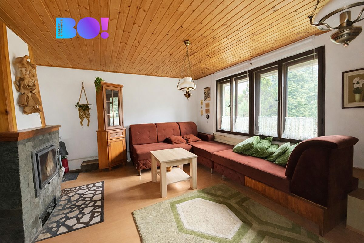Prodej chaty 59 m², pozemek 319 m² – fotografie 3