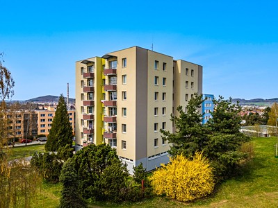 Prodej bytu 3+1 63 m²