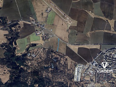 Prodej pozemku, 2 522 m² (3 z 4)