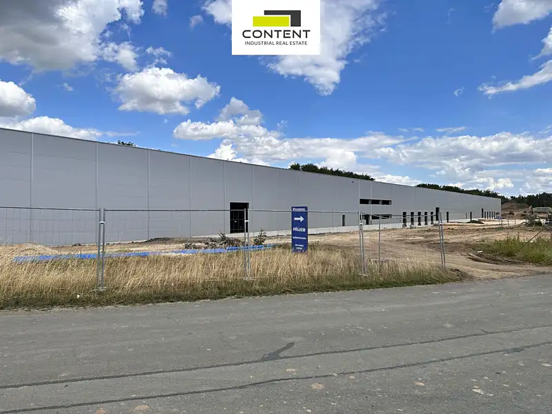 Pronájem skladového prostoru 5000 m², Přimda – náhled fotky 1