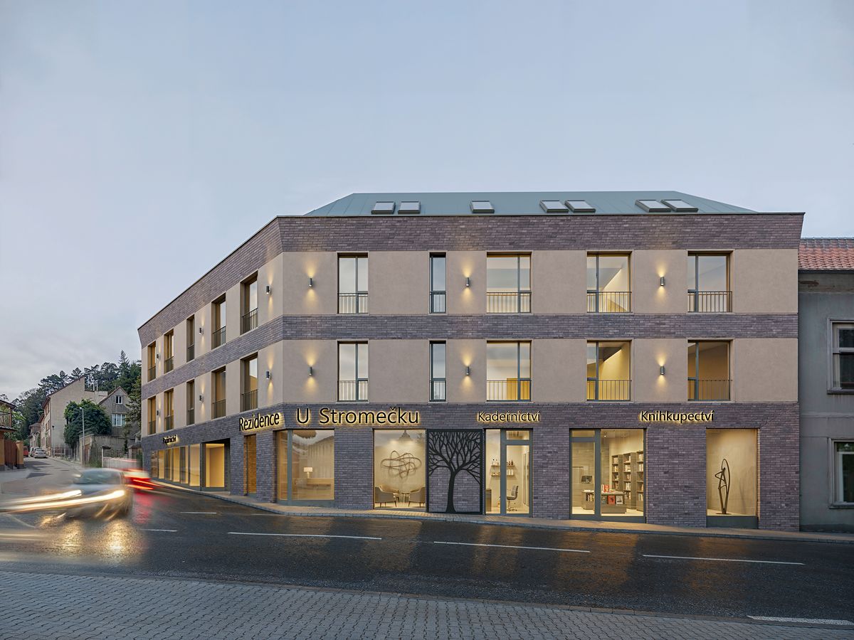 Prodej bytu 2+kk 44 m²