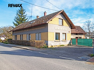 Prodej  rodinného domu 90 m², pozemek 548 m²