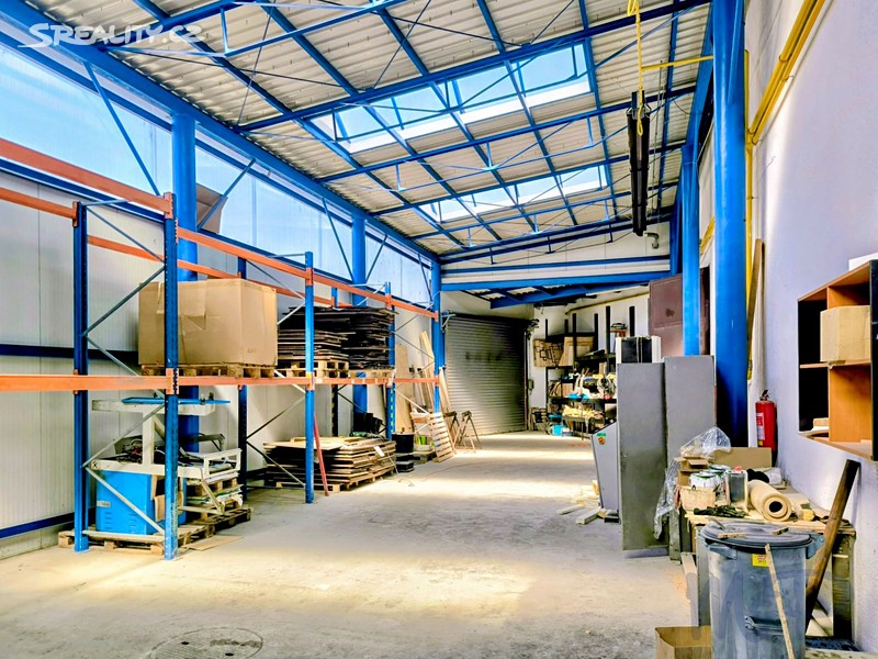 Pronájem komerční nemovitosti 461 m², okres Jihlava