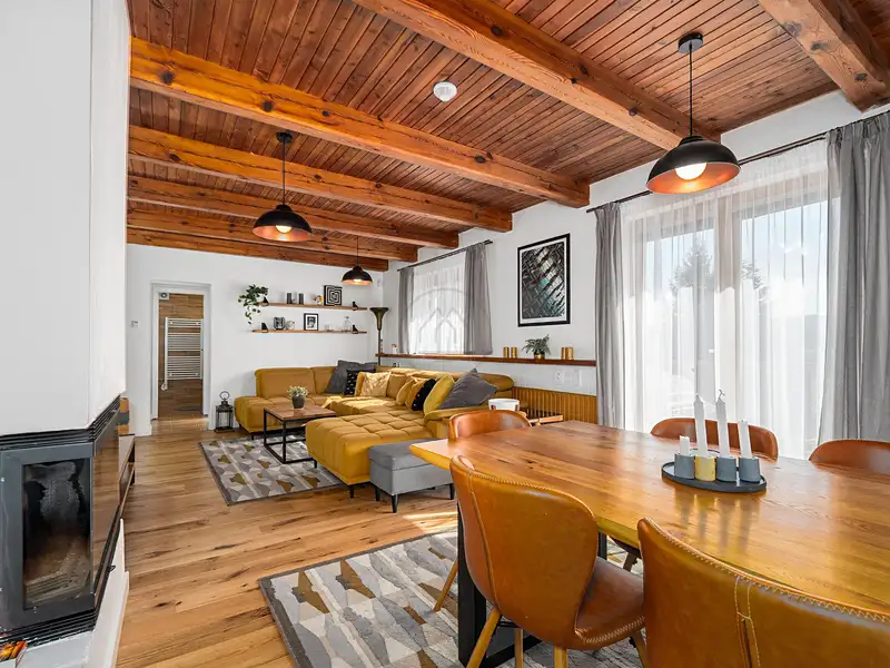 Prodej rodinného domu 144 m², pozemek 562 m², Frymburk – náhled fotky 2